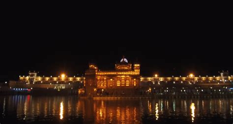 Harmandir Sahib Golden Temple, India - photo, description, history MirPlaneta