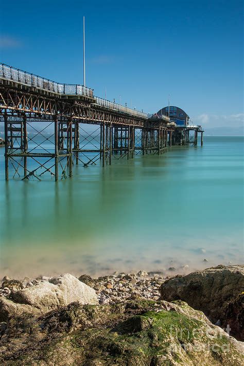 Mumbles Pier #3 Photograph by Keith Thorburn LRPS EFIAP CPAGB - Fine Art America