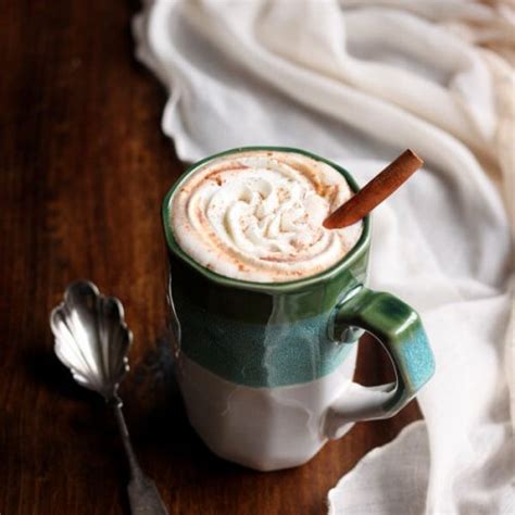 Pumpkin Spice Hot Chocolate Wild Wild Whisk