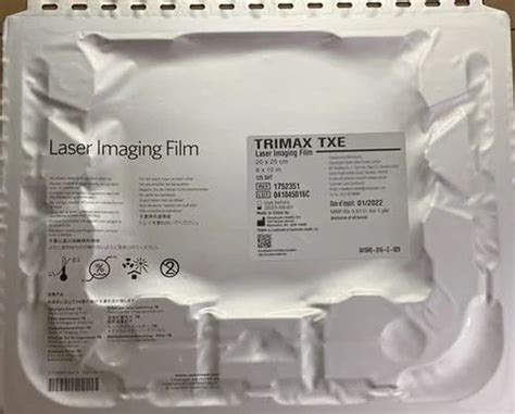 Trimax Laser Imaging Film At Pack X Ray Film In Ahmedabad Id