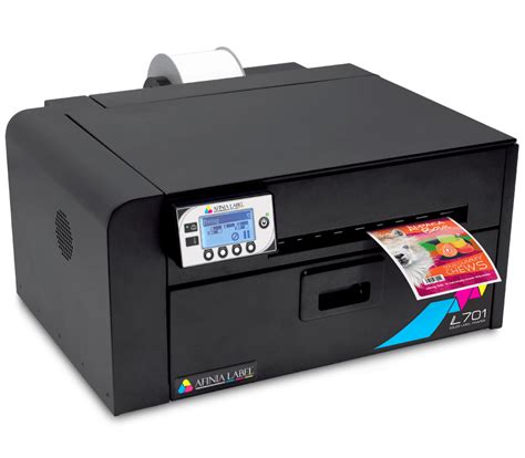 L701 Digital Color Label Printer Color Labels And More Inc