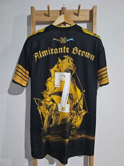 Camiseta Almirante Guillermo Brown Retiel Somosfulbo10