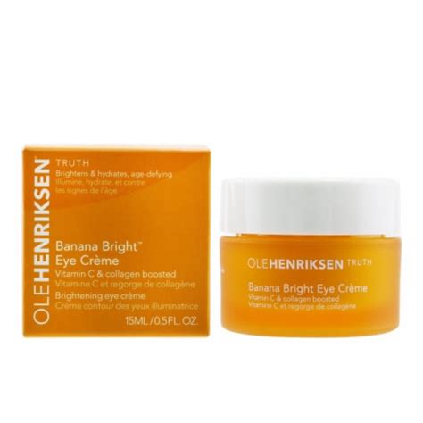 Ole Henriksen Truth Banana Bright Eye Creme Ml Oz Ml Oz