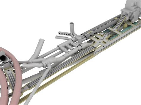 Bank Station Capacity Upgrade - Design | Dr. Sauer & Partners