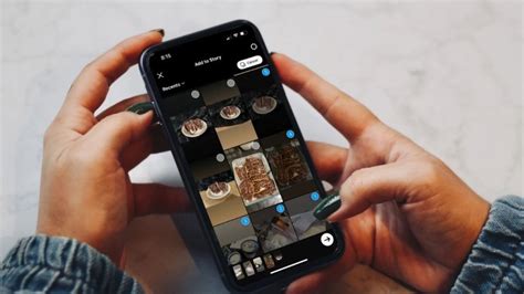 Instagram Hikayeye Birden Fazla Foto Raf Nas L Eklenir Ios Ve Android