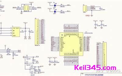 stm32内部flash模拟eepromstm32内部flash模拟u盘 Keil345软件