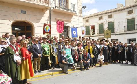 La Cofradía del Cordero Segureño celebra su V capítulo con un menú