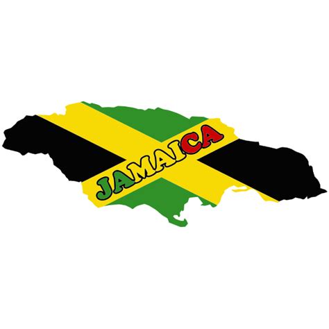 Jamaica City Free Svg