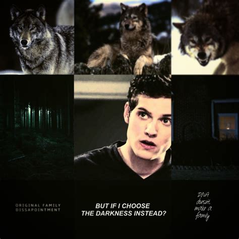 Teen Wolf Kin Network Isaac Lahey Aesthetic