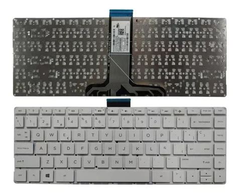 Teclado Hp Stream Ax Ax Ax Ax Mercadolibre