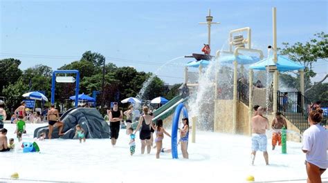 Islip extends holiday hours at beaches, pools - Newsday