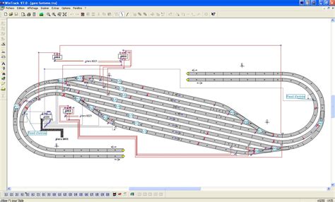 Construction de réseaux Trainservice