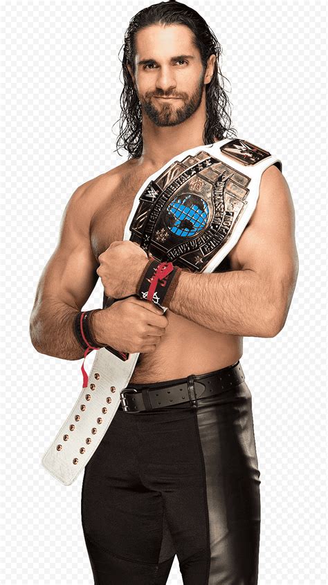 Seth Rollins Nuevo Campe N Ic Png Klipartz