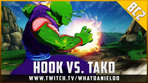 EXHIBITION HOOKGANGGOD VS TAKO DRAGON BALL FIGHTERZ BOOTCAMP 2