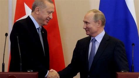 Por Qué Rusia Es La Gran Ganadora En El Conflicto Entre Turquía Y Los