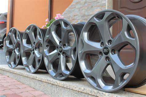 Felga aluminiowa Ford OE 8 0 x 18 5x108 ET 55 porównaj ceny