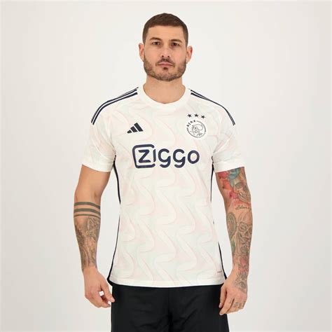 Adidas Ajax 2024 Away Jersey FutFanatics