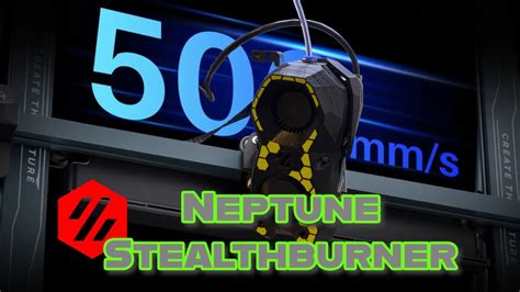 Elegoo Neptune Pro Plus Max Voron Stealthburner Install For Multi