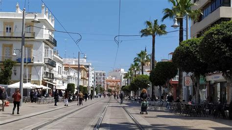 La Calle Real De San Fernando Recupera La Normalidad Tras El Desmontaje