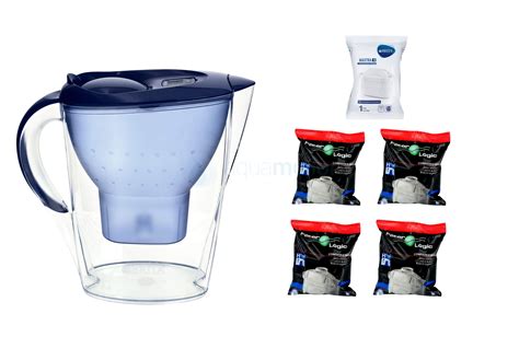 Brita Marella XL NIEBIESKI Dzbanek Do Wody 3 5L Filtr 1szt Brita MAXTRA