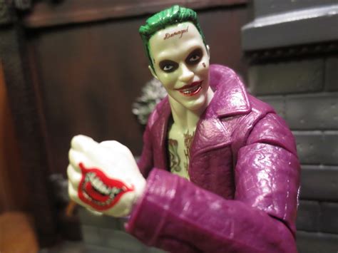 Action Figure Barbecue Action Figure Review The Joker From Dc Comics