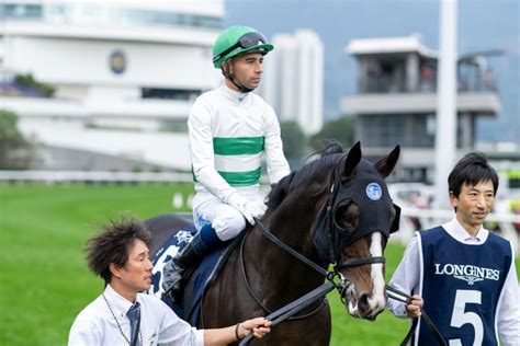 【香港マイル】モレイラ「スムーズに行かなかった」レース後コメント ライブドアニュース