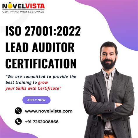 Iso 270012022 Lead Auditor Training And Certification A Guide To Getting Started By Emily