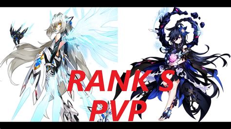 Elsword Tw Pvp Code Sariel Youtube