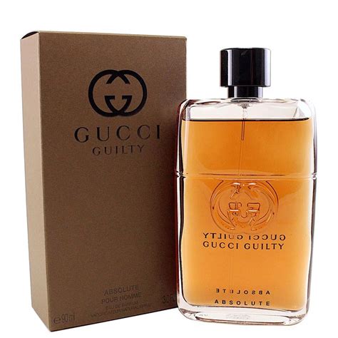 Gucci Guilty Absolute Pour Homme Edp