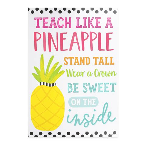 Schoolgirl Style Simply Stylish Tropical Teach Like A Pineapple