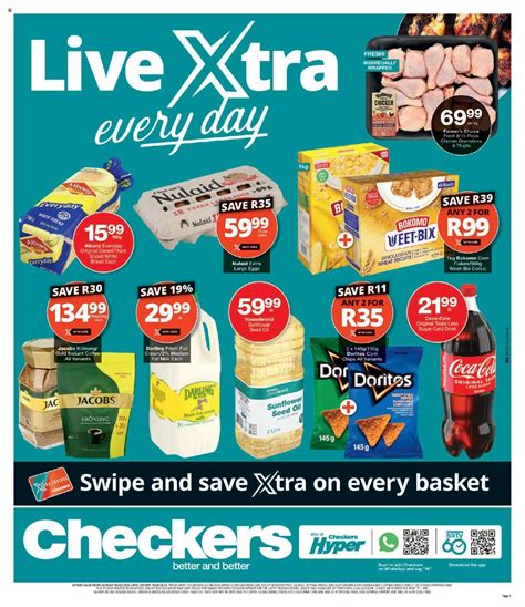 Checkers Western Cape May Mid Month Promotion 06 05 2024 19 05