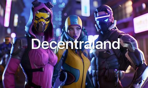 Decentraland (Mana): Ultimate Guide to Buying Best Virtual Real Estate ...