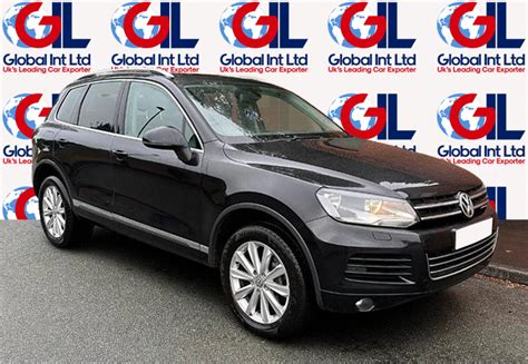 Volkswagen Touareg Global Int Ltd