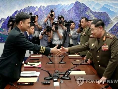 南北将官級軍事会談26日に開催 軍事共同委構成など協議へ Wowkorea（ワウコリア）