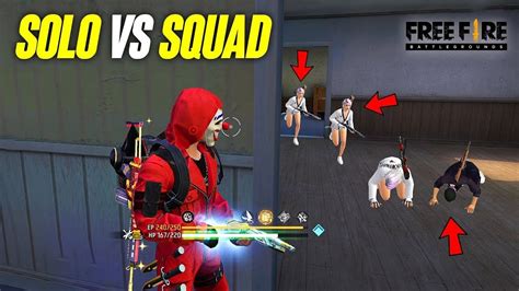 White444👽 99 Headshots🎯 Solo Vs Squad Full Gameplay 🤯iphone 11 Free