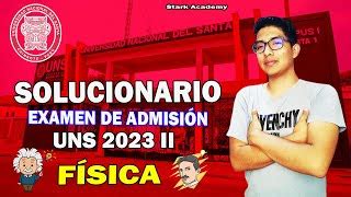 F Sica Solucionario Examen Ordinario Uns Ii Doovi