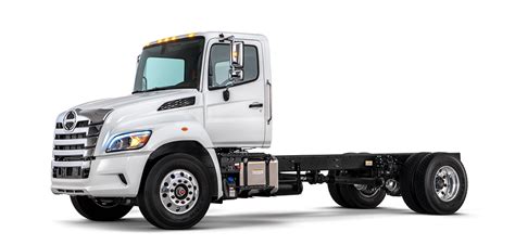 Hino Trucks Xl Series