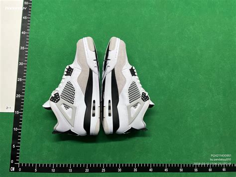 Jordan 4 Militairy Black Gx Batch Rrepheads