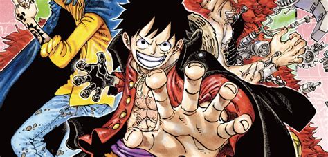 Read One Piece Chapter 999 Release Date And Spoilers Otakukart Nông Trại Vui Vẻ Shop