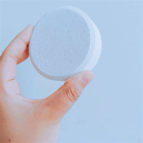 High Purity Bulk Chlorine Tablet Chlorine Tablets 3 Inch For Swimming