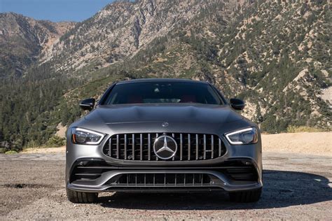 2019 Mercedes-Benz AMG GT 53 Specs, Price, MPG & Reviews | Cars.com