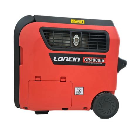 Loncin Gr Is