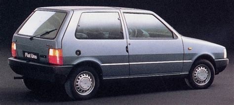 FIAT Uno 55 Super Lampredi d’epoca | Portal dos Classicos