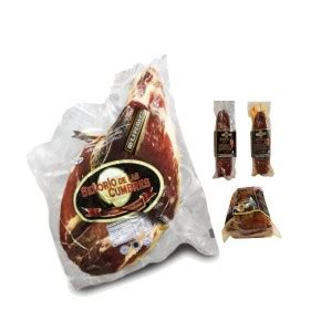 Jambon Serrano Duroc D Soss Et Saucisses Sans Additifs