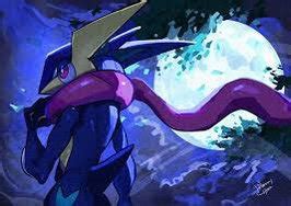 Yami The Greninja Wiki Pok Mon Rpers Amino Amino