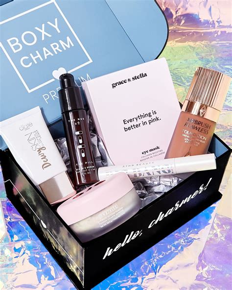 Boxycharm Reviews Is Boxycharm Legit