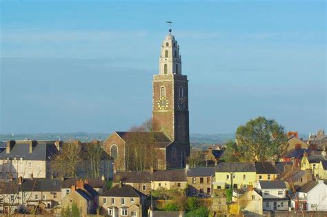 St Annes Tower Shandon Tower Cork City Photograph By Patrick Dinneen Pixels