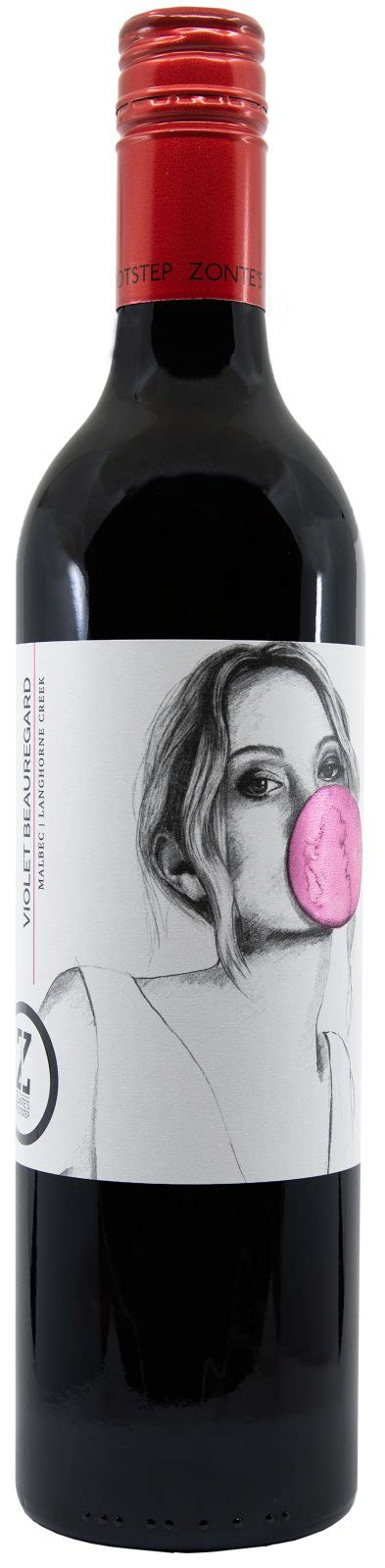 Zonte S Footstep Violet Beauregard Malbec Sant Wines