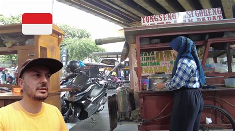 Jakarta Da Sokak Yemekleri Fiyatlar Sudan Ucuz Endonezya Streetfood