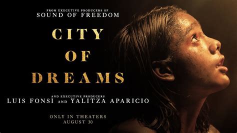 City Of Dreams Official Trailer In Theaters August 30 Youtube